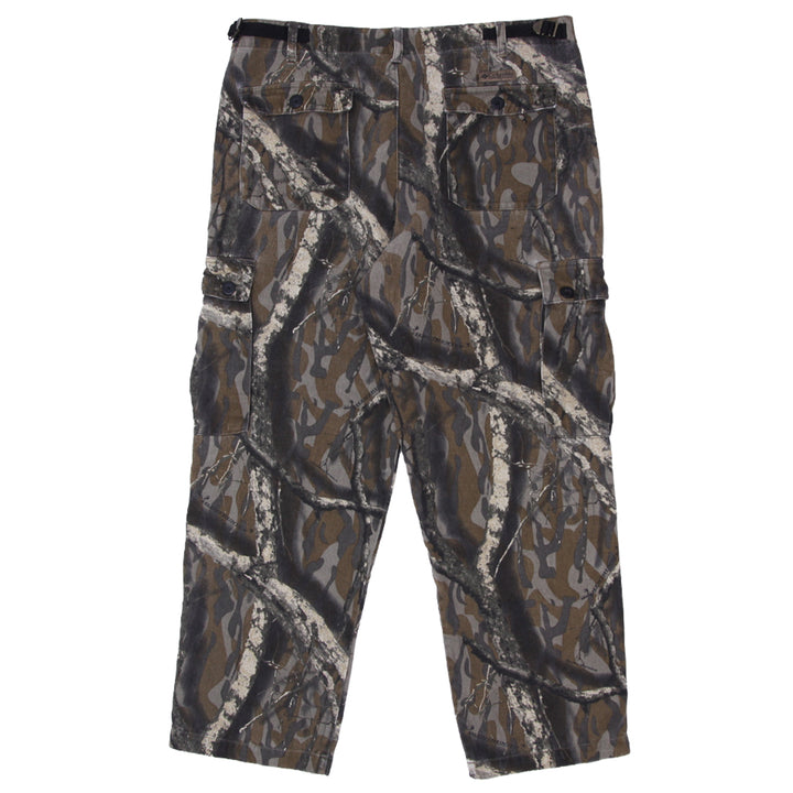 Vintage Columbia Forest Camo Cargo Pants - Fashion Rerun Vintage Migration_Pants