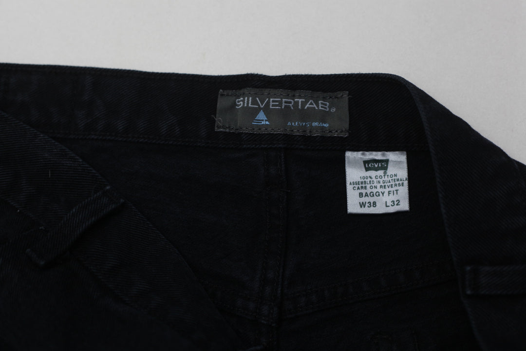 Vintage Levis Silvertab Baggy Fit Jeans