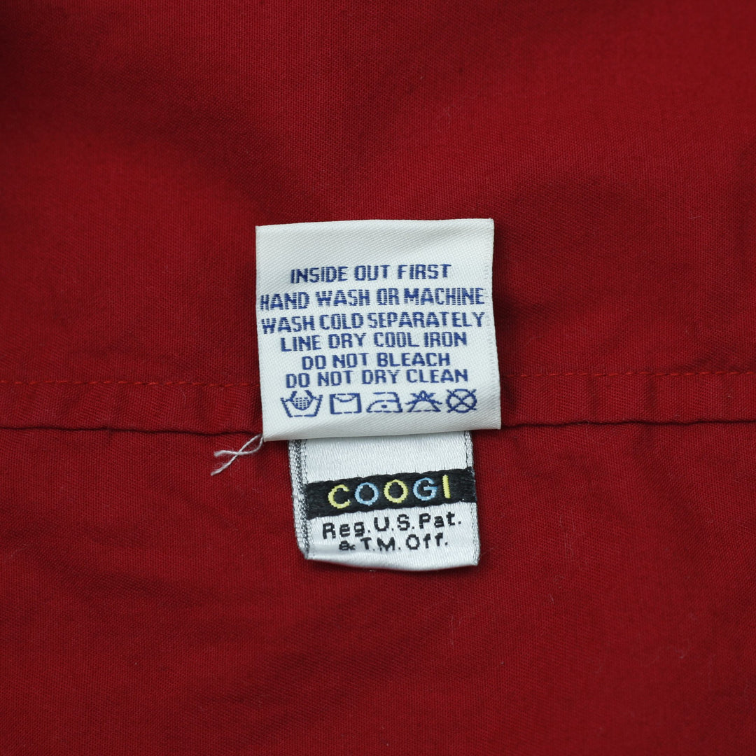 Coogi Short Sleeve Cotton Buttoned patch Details Shirt Size XXL | Migration_Shirts - Alternate View | Fashion Rerun