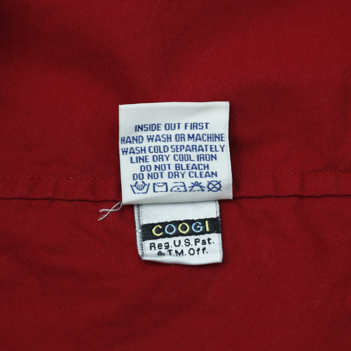 Coogi Short Sleeve Cotton Buttoned patch Details Shirt Size XXL | Migration_Shirts - Alternate View | Fashion Rerun