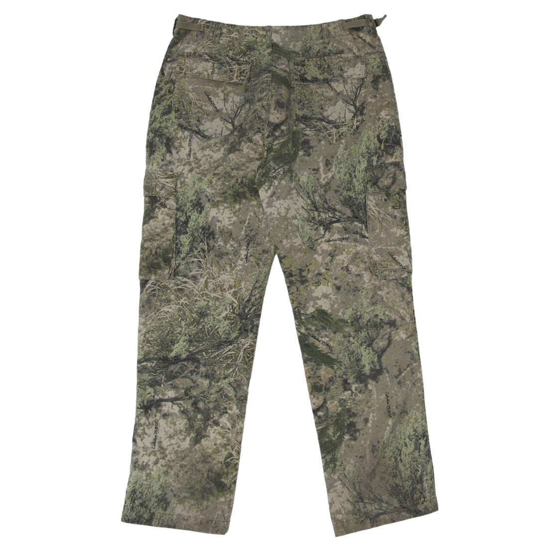 Shop Mens Cabela's ZONZ Western Forest Camo Cargo Pants | Fashion
