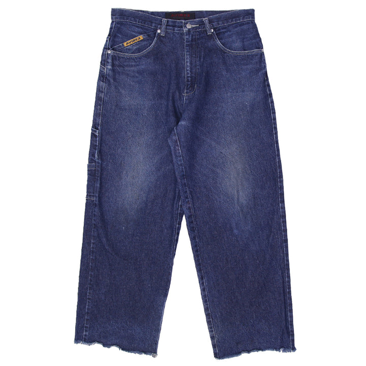 Y2K Mens Avirex Straight Leg Jeans