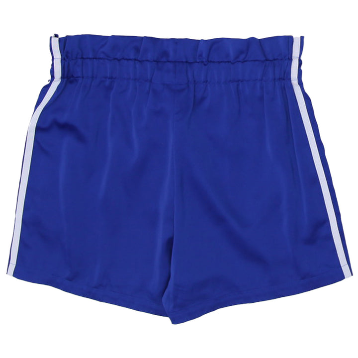 Ladies Adidas Sprinter Satin Shorts