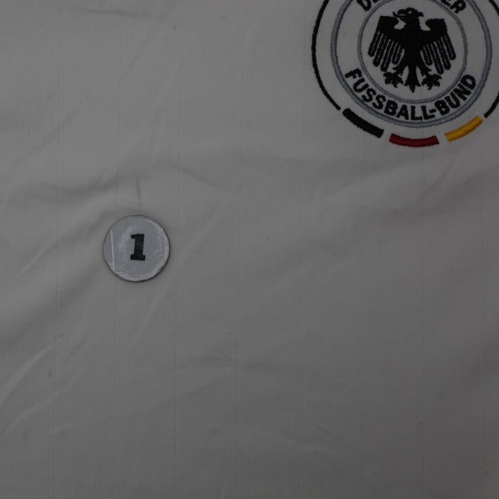 Mens Germany 2005 2007 Home Soccer Jersey