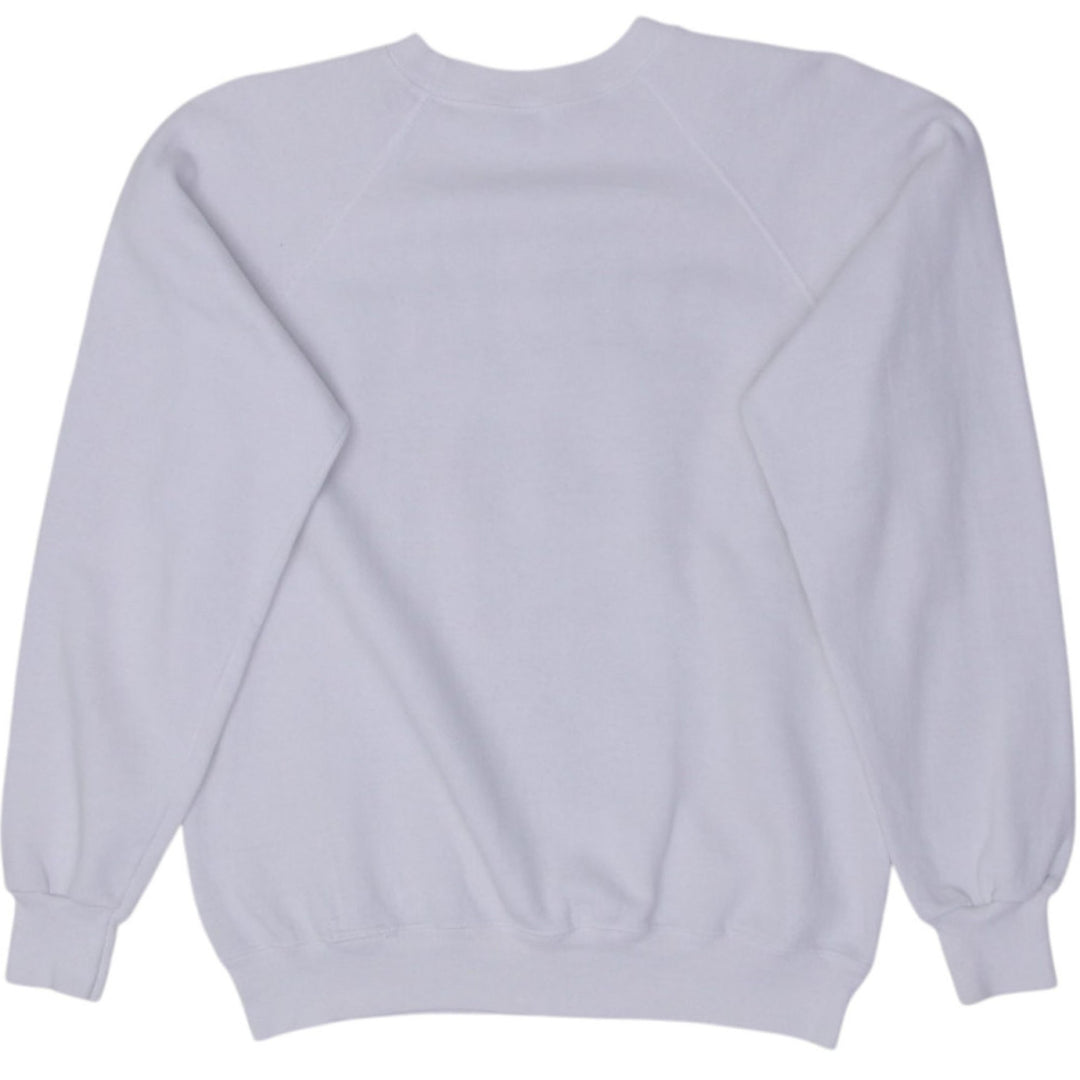 Vintage 1992 Toronto Blue Jays World Series Champions Crewneck Sweatshirt | Migration_Sweatshirt - Side View | Fashion Rerun
