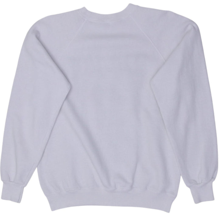 Vintage 1992 Toronto Blue Jays World Series Champions Crewneck Sweatshirt | Migration_Sweatshirt - Side View | Fashion Rerun