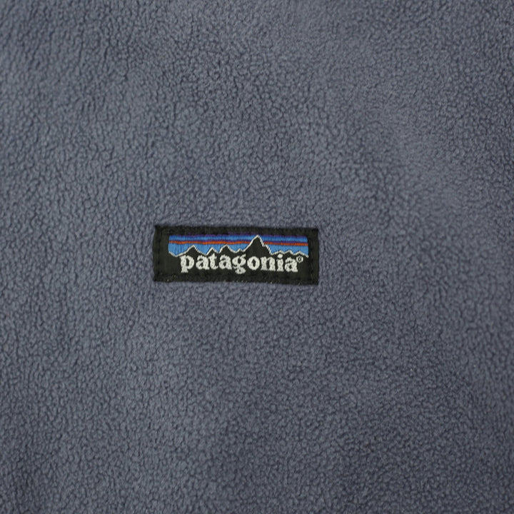 Vintage Ladies Patagonia USA Made SYNCHILLA Full Zip Fleece Jacket Made in USA Size L | Migration_Fleece - De | Fashion Rerun