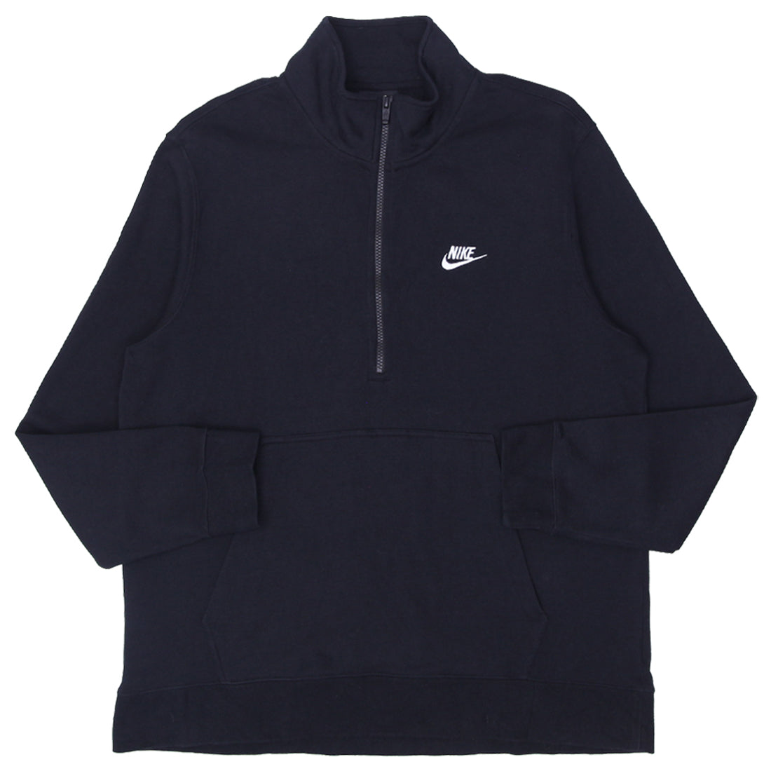 Shop 1996 Vintage Adidas Equipment Embroidered 1/4 Zip Pullover