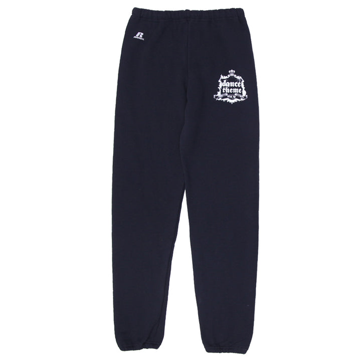 Mens Russell Athletic Black Jogger Pants