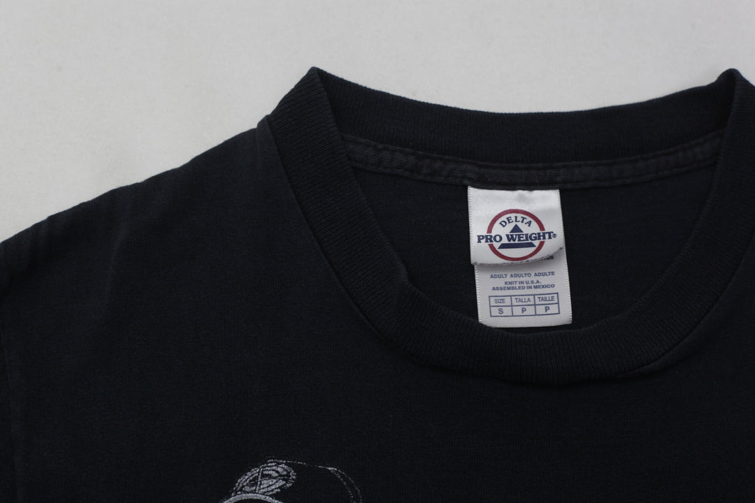 Vintage Delta Pro Weight John Cena Merch Big Logo Cena T-Shirt