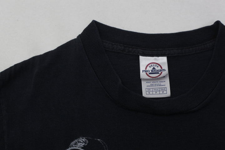 Vintage Delta Pro Weight John Cena Merch Big Logo Cena T-Shirt