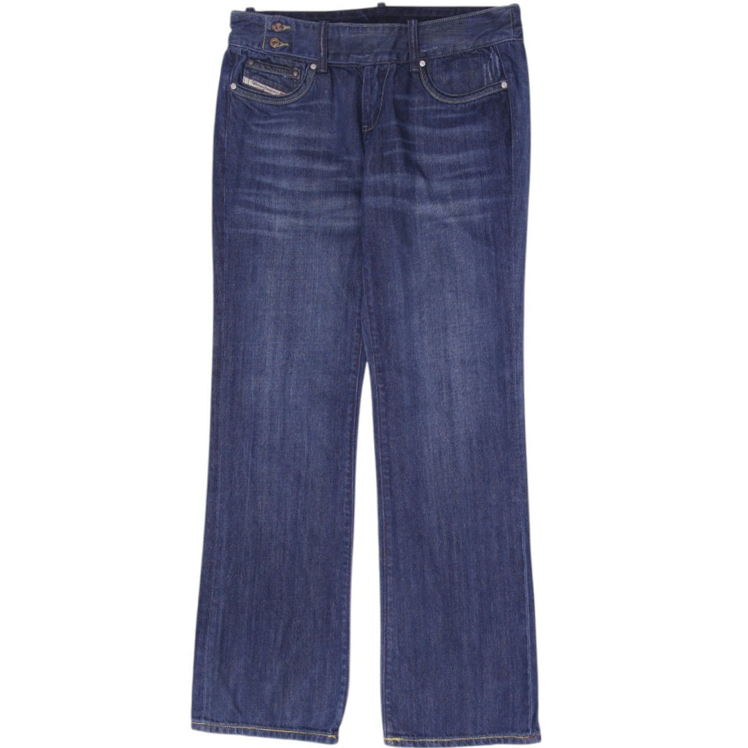 Y2K Mens Diesel Cheron Denim Jeans Washed Size 31 | Migration_Jeans | Fashion Rerun
