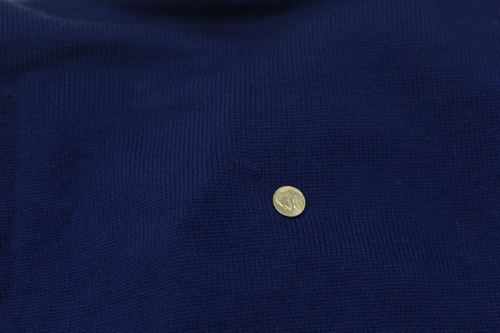 Vintage 1930s Winged Foot Varsity Letterman Cardigan Sweater Whitmer Track