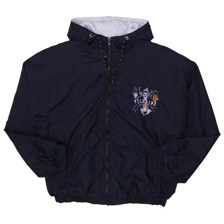 Mens Disney Catalog Villains Hooded Jacket