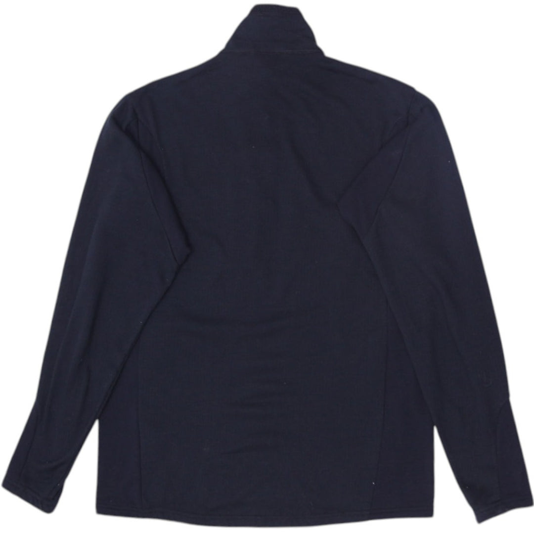 Vintage Patagonia Quarter Zip Polartec Made In USA Jacket M | Migration_Jackets - Side View | Fashion Rerun