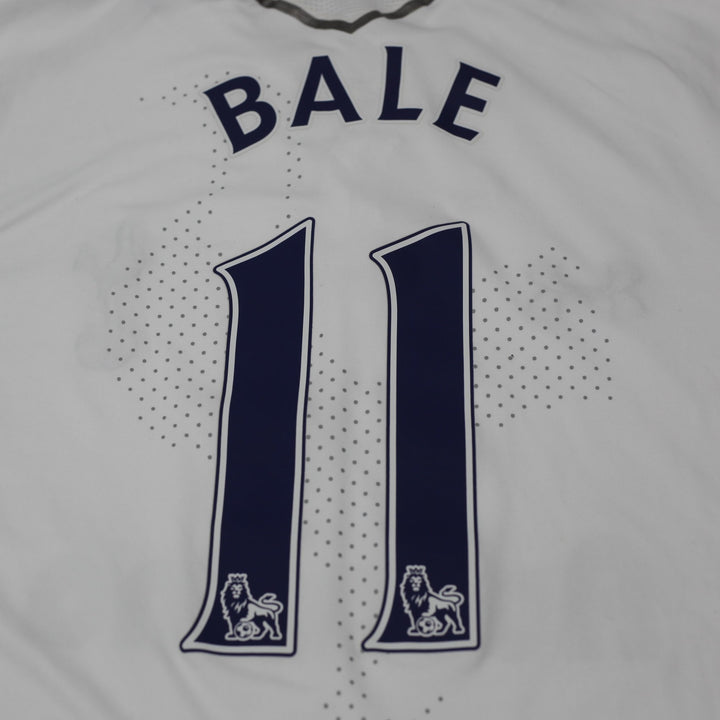 2012-13 Tottenham Hotspur Gareth Bale #11 Home Jersey Size XL | Migration_Jerseys - View 9 | Fashion Rerun