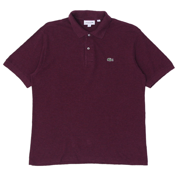 Mens Lacoste Classic Fit Polo T-Shirt