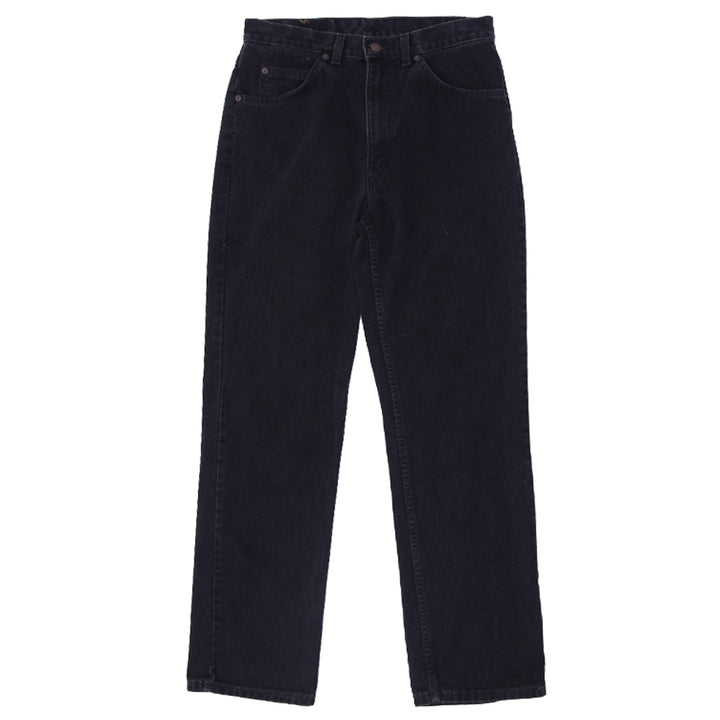 Vintage Levis Orange Tab Black Jeans | Migration_Pants MJ DROP UAENAT20 | Fashion Rerun
