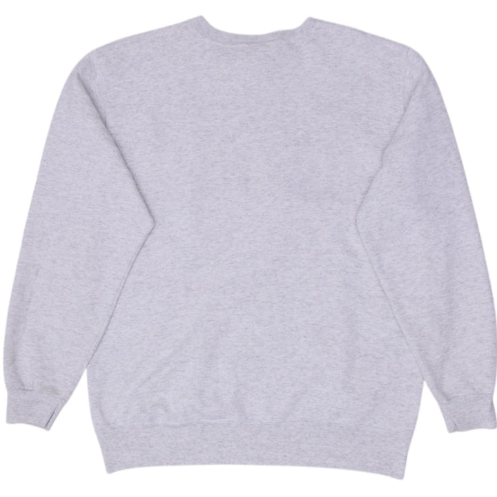 Vintage Champion GMI Gray Crewneck Sweatshirt Made In USA X-Large