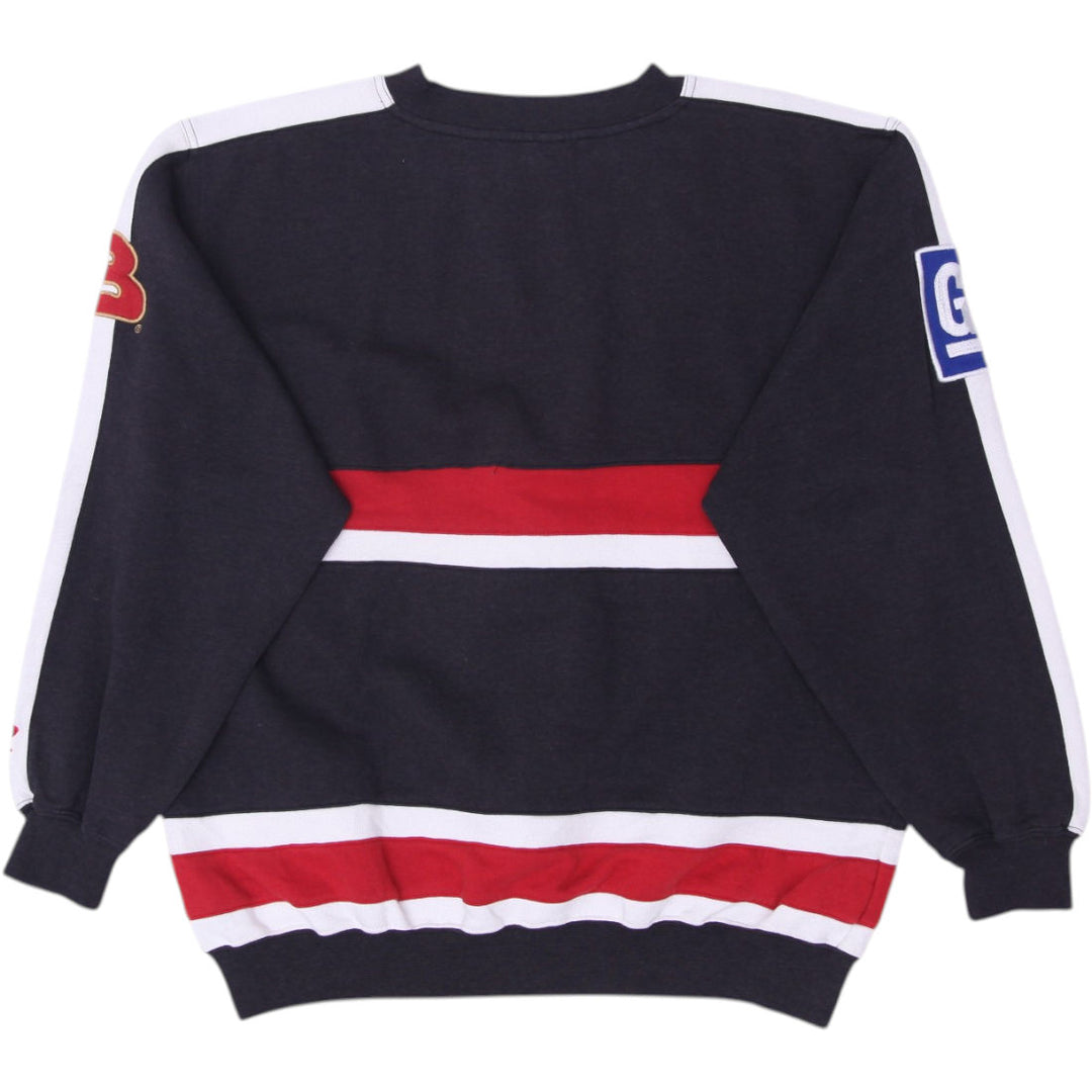 Vintage Chase Authentics Dale Earnhardt NASCAR Goodwrench Service Plus Crewneck Sweatshirt Size M