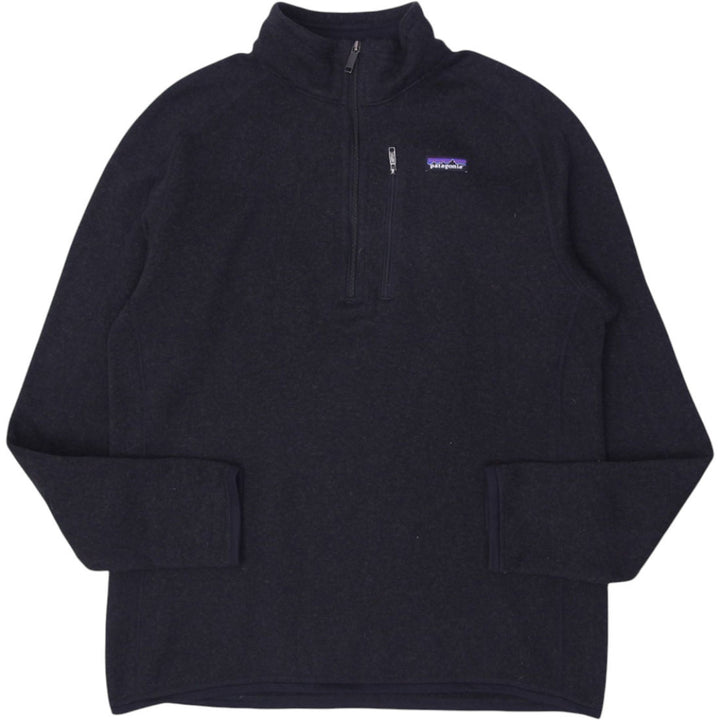 Mens Patagonia Quarter Zip Better Sweater