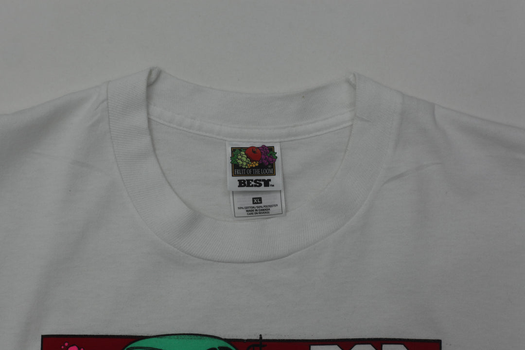 89 Vintage The Rod by Ford Single Stitch XL | Migration_T-Shirts FBFIRST20 UAENAT40 - Back View | Fashion Rerun