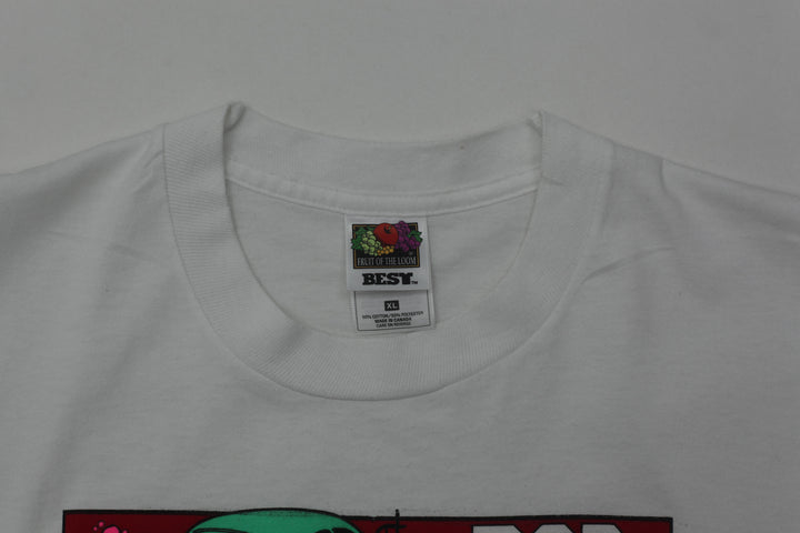 89 Vintage The Rod by Ford Single Stitch XL | Migration_T-Shirts FBFIRST20 UAENAT40 - Back View | Fashion Rerun