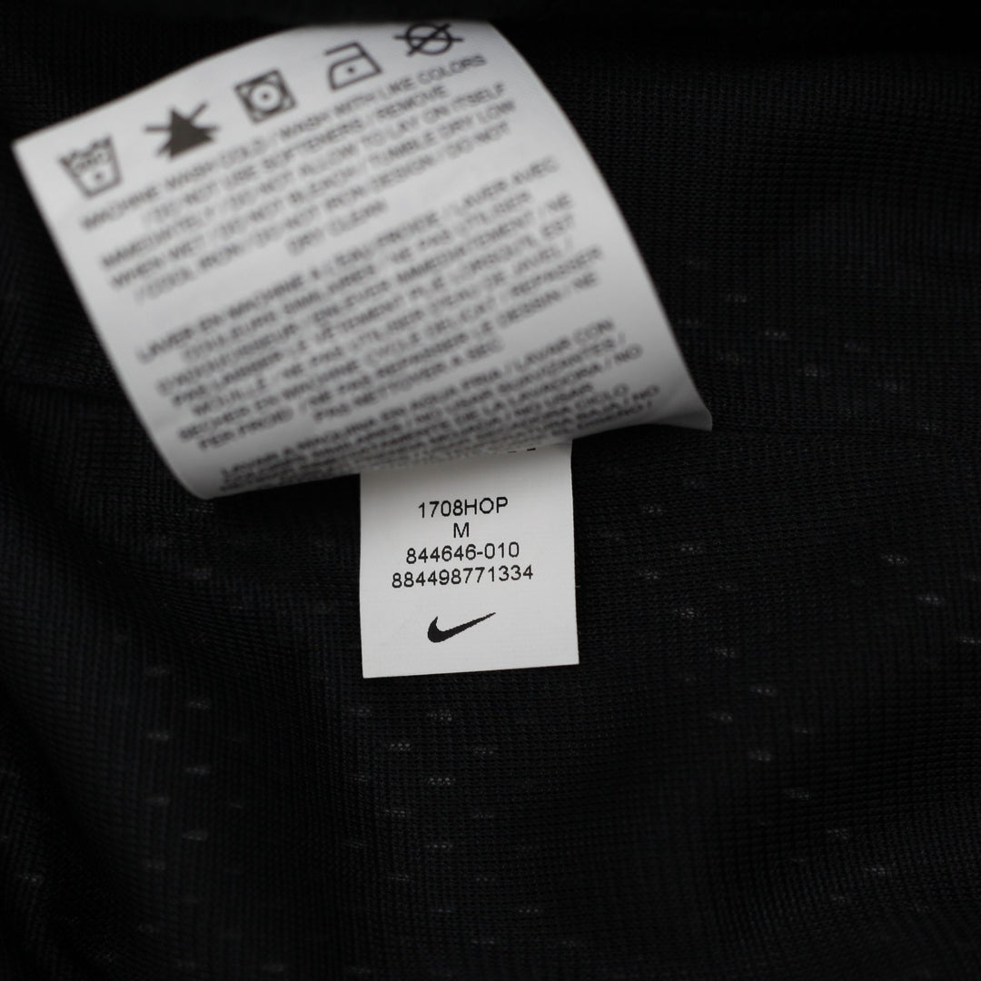 Mens Nike Dri-FIT Monster Mesh Training Shorts Black Medium