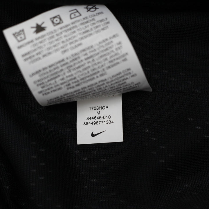 Mens Nike Dri-FIT Monster Mesh Training Shorts Black Medium