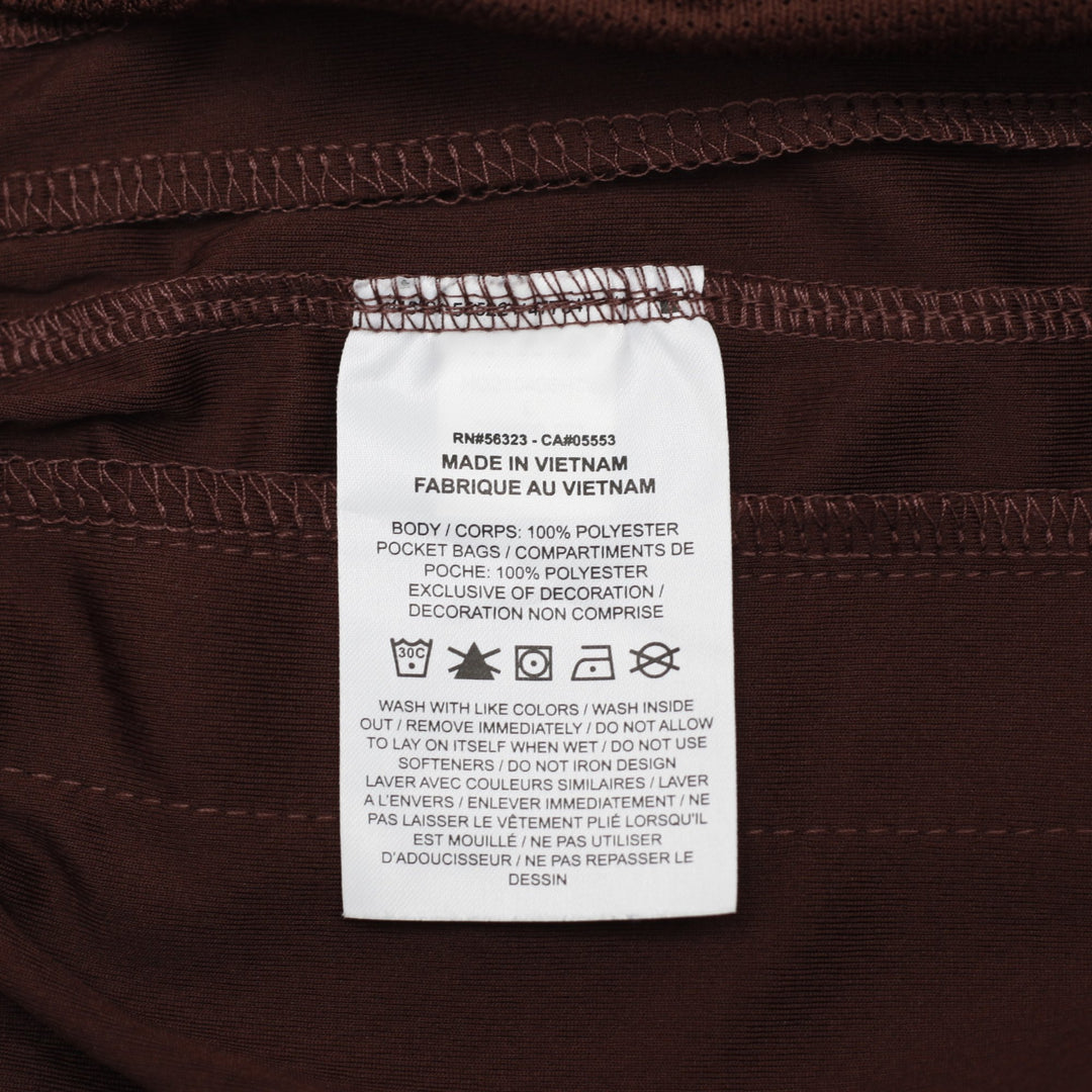 Nike DRI-FIT Lightweight Athletic Sports Shorts Size L | Migration_Shorts - Detail View | Fashion Rerun
