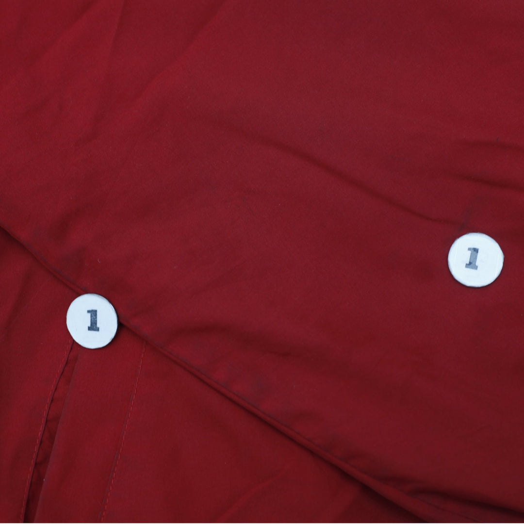 Vintage Reebok Kansas City Chiefs Sideline Quarter Zip Jacket XXL | Migration_Jackets - View 8 | Fashion Rerun