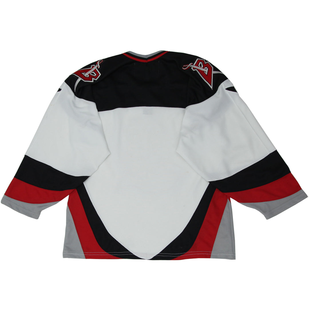 Vintage CCM NHL Buffalo Sabres Hockey Jersey