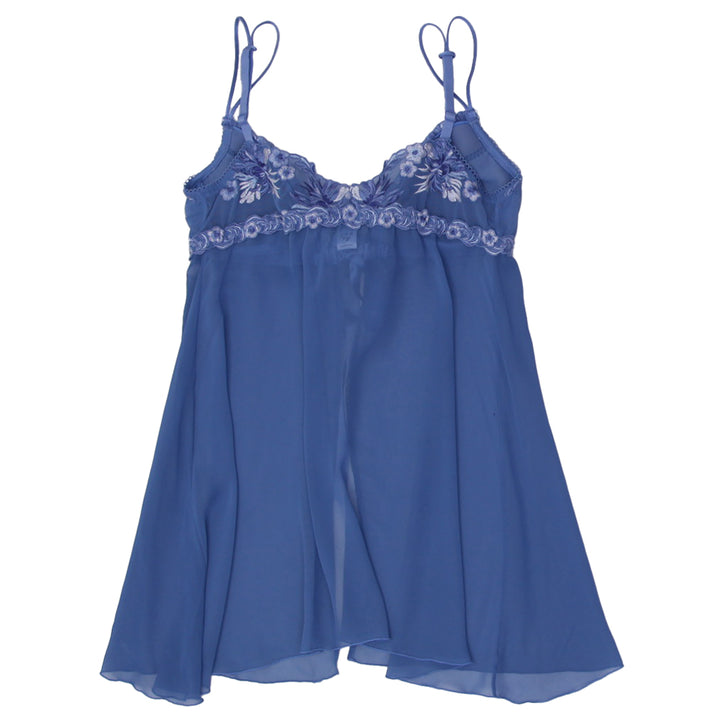 Ladies La Senza Lingerie Front Tie Nightwear