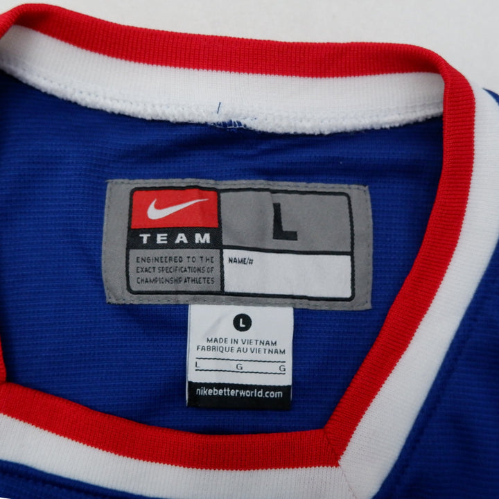 Mens Nike Team Slovakia National Hockey Jersey
