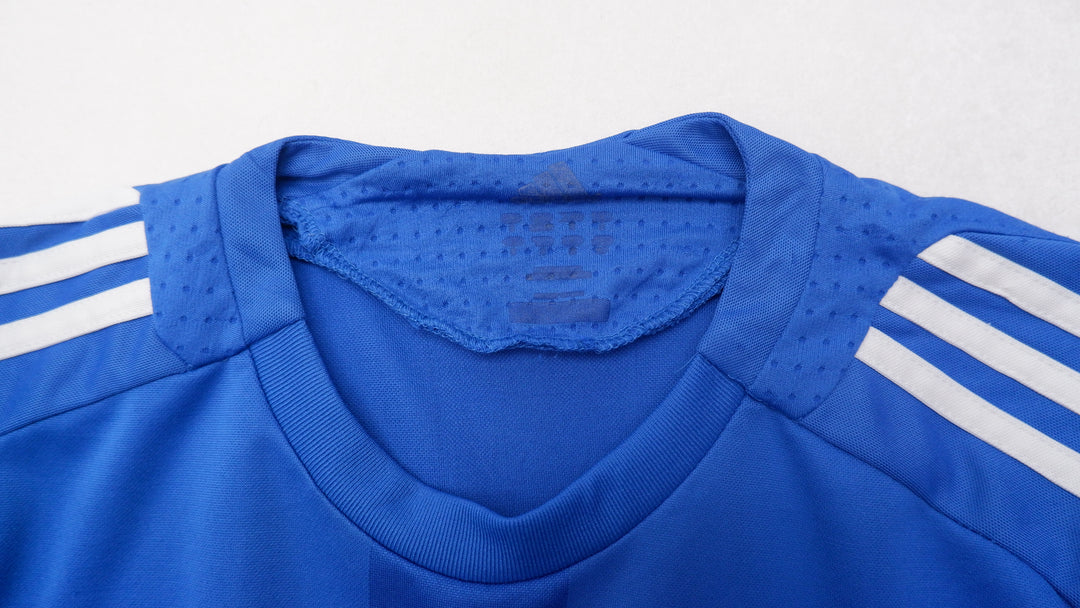 Mens Greece 2008 2009 Away Football Shirt Soccer Jersey Adidas