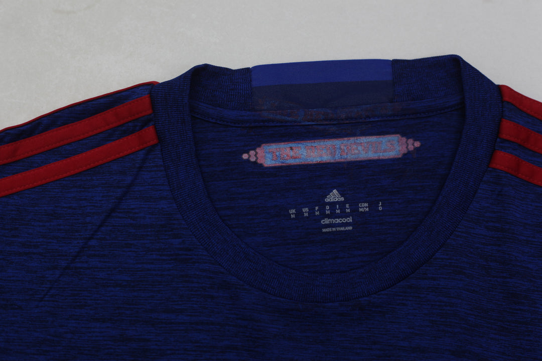 Mens Manchester United 2016-2017 Away Jersey Shirt