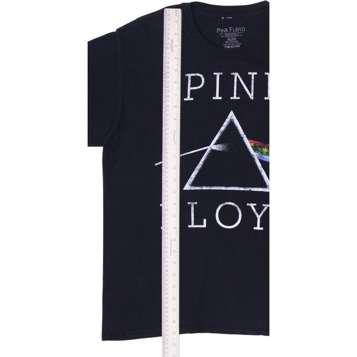 Mens Pink Floyd Rock Band Music T-Shirt Size XL