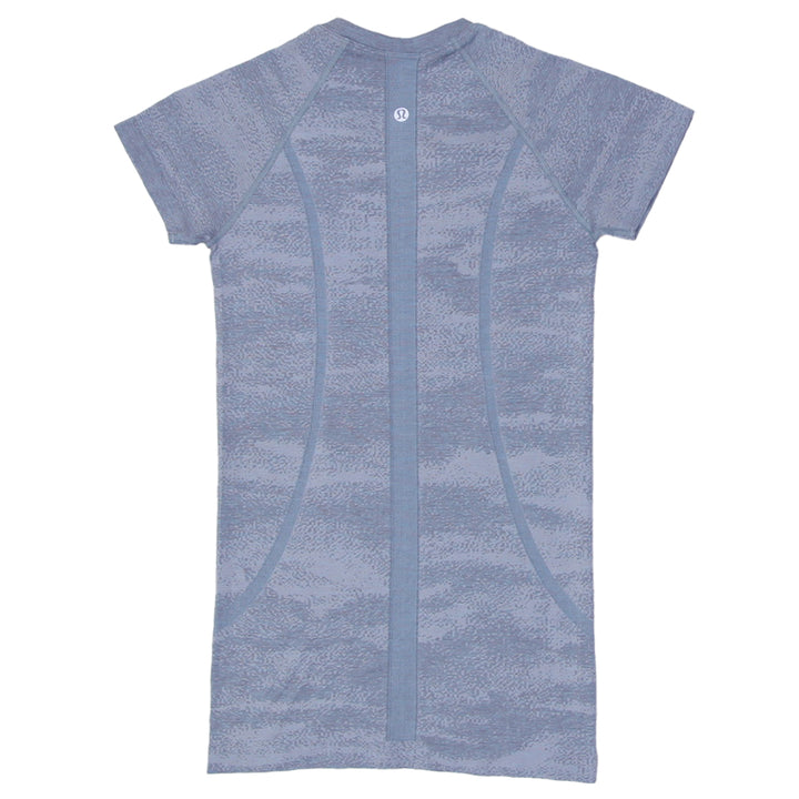 Ladies Lululemon Swiftly Tech Short Sleeve T-Shirt