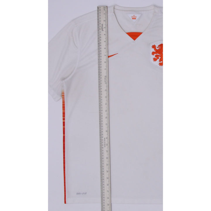 Mens Nike Netherlands Holland 2015/16 Away Jersey Size L