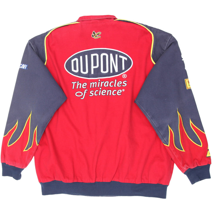Vintage Chase Authentics Jeff Gordon DuPont Racing Jacket