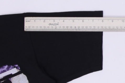 Vintage New Kids on the Block Magic Summer Tour Black Graphic T-Shirt