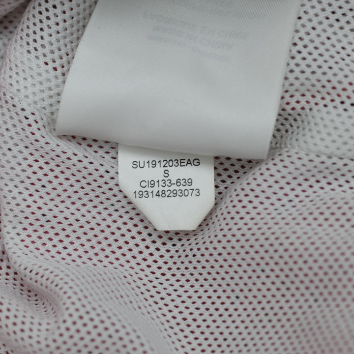 Mens Air Jordan Cement Poolside Swim Trunks Pink Black Speckled Size S
