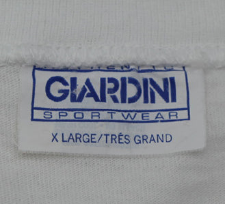 1994 Vintage University Of Nevada Las Vegas Rebels T-Shirt Single Stitch XL - Fashion Rerun Vintage Migration_T-Shirt