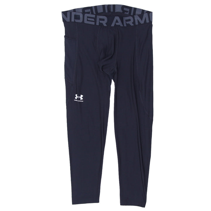 Mens Under Armour Heatgear Compression Pants
