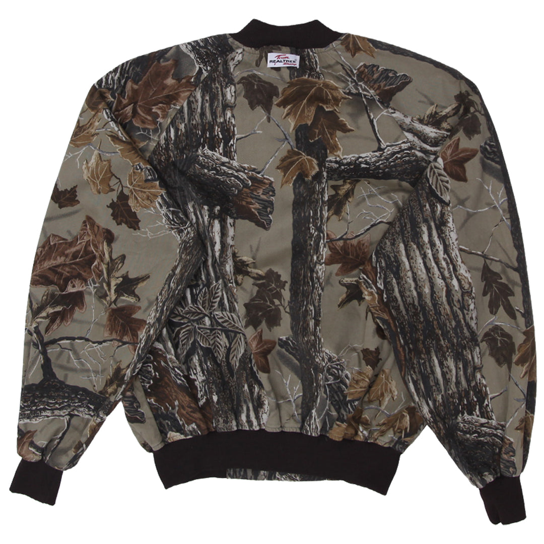 Vintage Chase Authentics Dale Earnhardt 3 Realtree Racing Jacket - Fashion Rerun Vintage Migration_Jacket