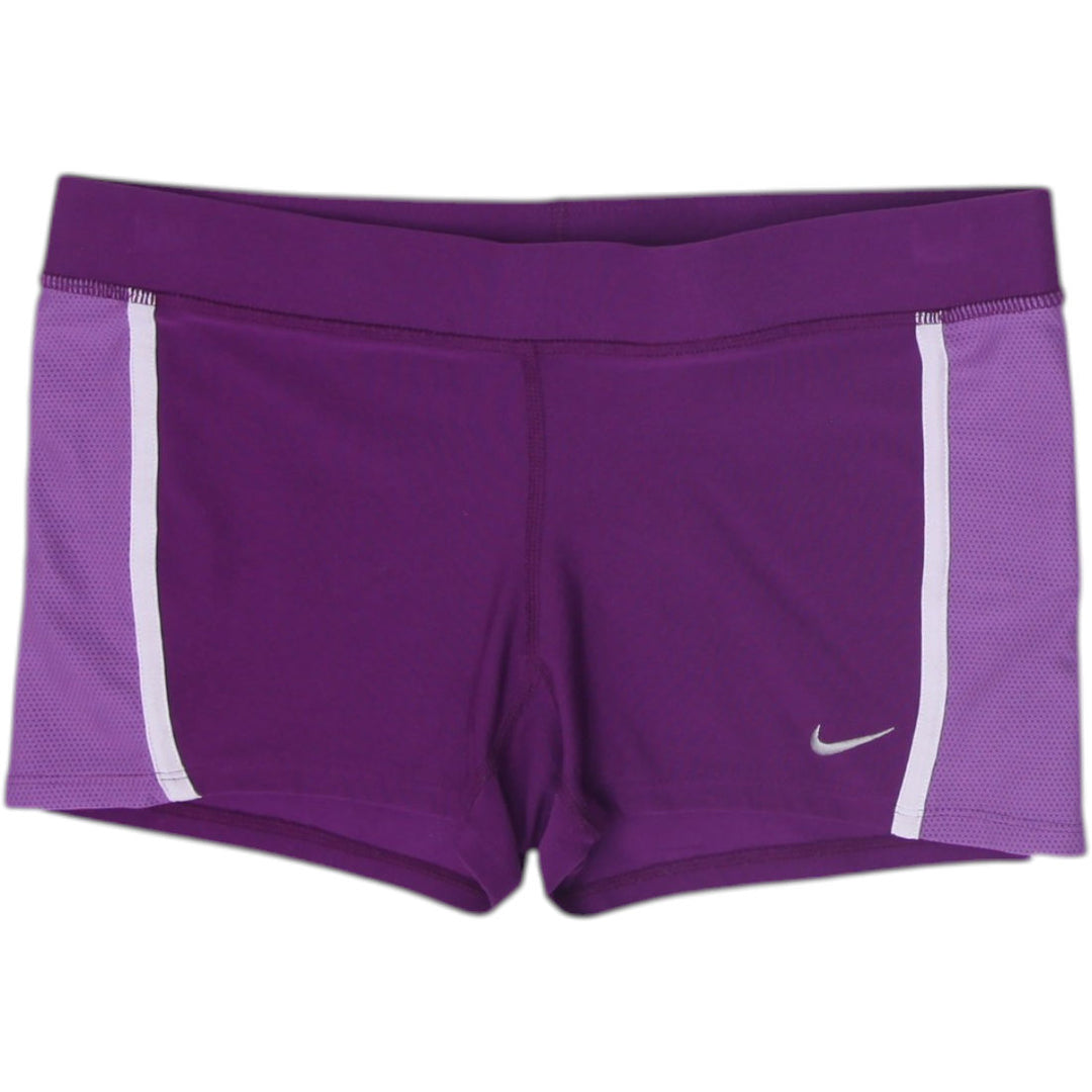 Ladies Nike Dri-FIT Volleyball Compression Shorts
