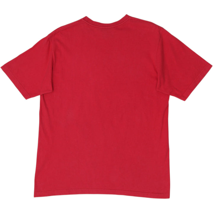 Y2K Mens Southpole "Always Prevail" Graphic T-Shirt Size M