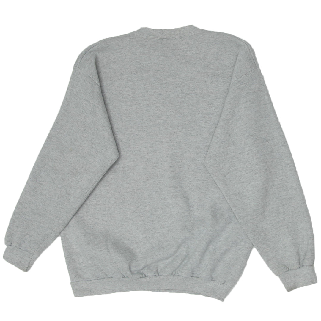 1996 Vintage Logo 7 New England Patriots Vs. Green Bay Packers Sweatshirt