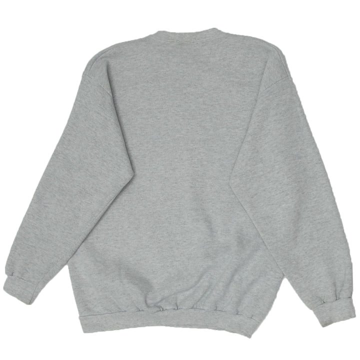 1996 Vintage Logo 7 New England Patriots Vs. Green Bay Packers Sweatshirt