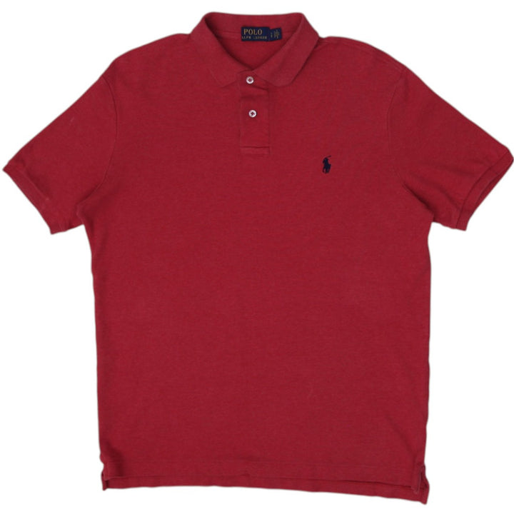 Polo Ralph Lauren Classic Cotton Casual Polo Shirt Size S | Migration_T-Shirts | Fashion Rerun